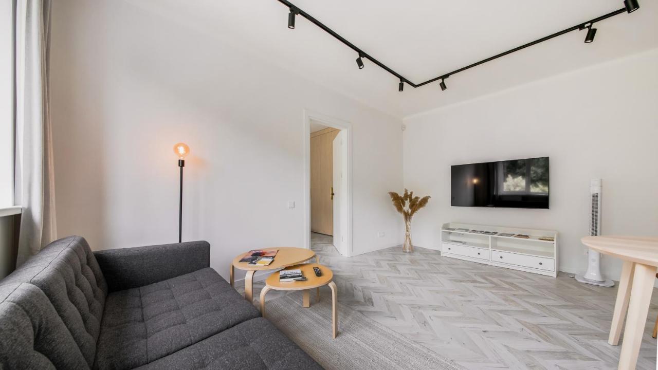 Central Apartment In Architectural Street Kaunas Exterior photo