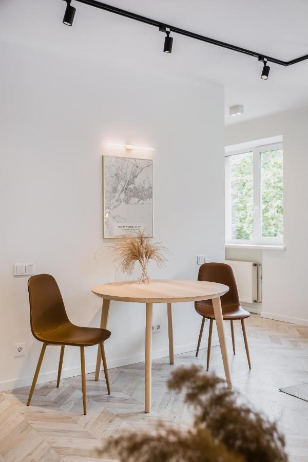 Central Apartment In Architectural Street Kaunas Exterior photo