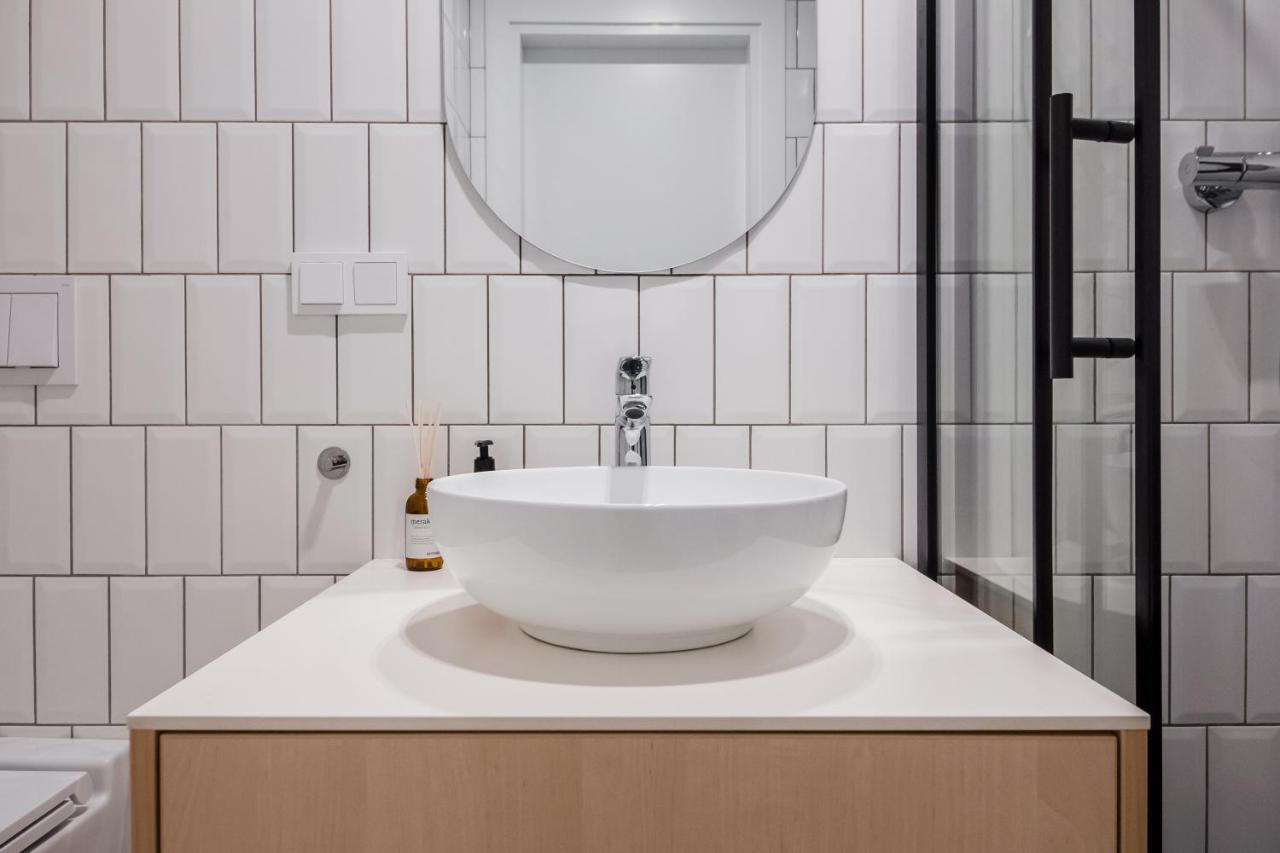 Central Apartment In Architectural Street Kaunas Exterior photo