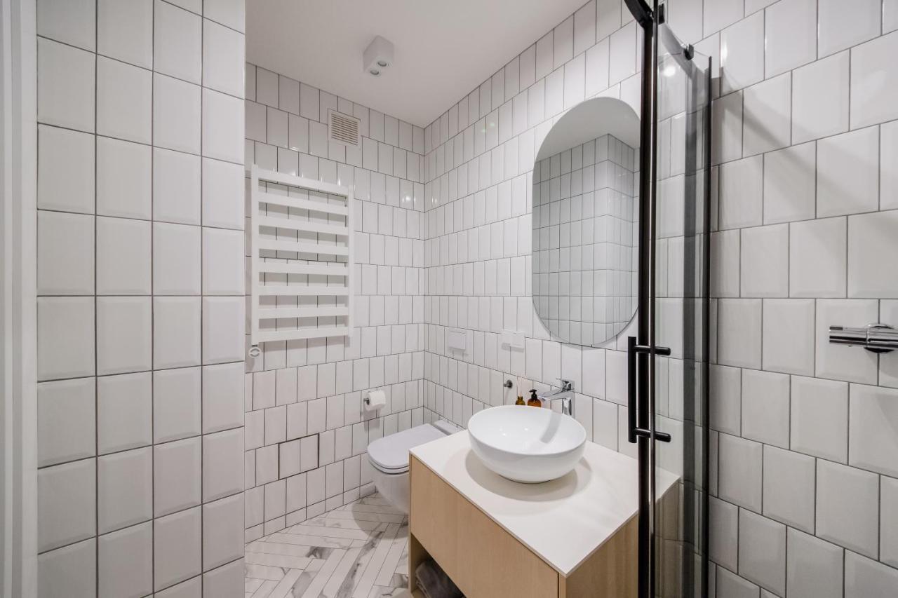 Central Apartment In Architectural Street Kaunas Exterior photo