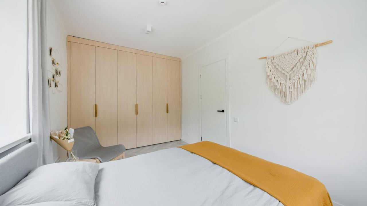 Central Apartment In Architectural Street Kaunas Exterior photo