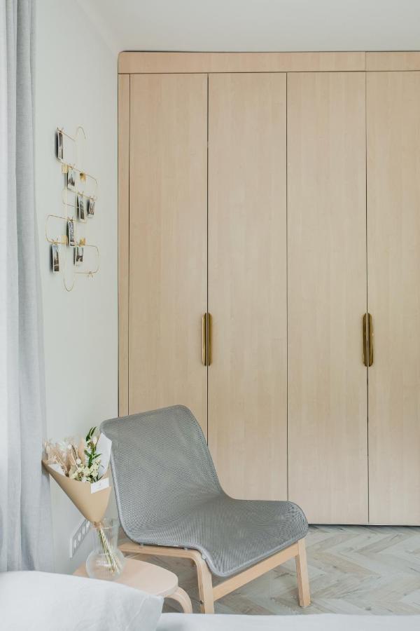 Central Apartment In Architectural Street Kaunas Exterior photo