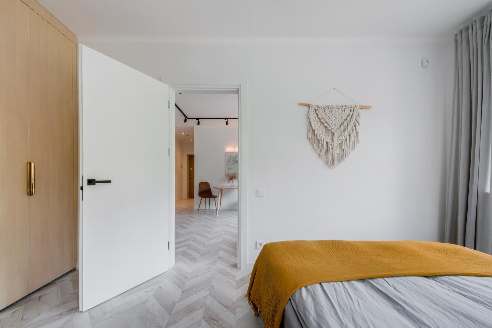 Central Apartment In Architectural Street Kaunas Exterior photo